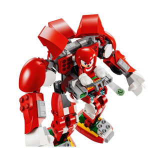 Lego Knuckles' Guardian Mech 76996